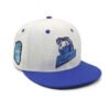 Sumkcaps 231101 Custom Six Panel Flat Embroidery Snapback Cap - Afbeelding 3