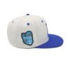 Sumkcaps 231101 Custom Six Panel Flat Embroidery Snapback Cap - Afbeelding 4