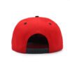 Sumkcaps 231102 Custom Six Panel Flat Embroidery Snapback Cap - Afbeelding 4