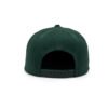 Sumkcaps 231080 Custom Six Panel Flat Embroidery Snapback Cap – Image 4