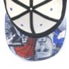 Sumkcaps 231101 Custom Six Panel Flat Embroidery Snapback Cap - Afbeelding 5