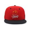 Sumkcaps 231102 Custom Six Panel Flat Embroidery Snapback Cap - Afbeelding 5