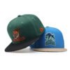 Sumkcaps 231080 Custom Six Panel Flat Embroidery Snapback Cap – Image 6