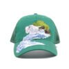 Sumkcaps 231054 Custom Six Panel Flat Embroidery Trucker Hat – Image 3