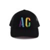 Sumkcaps 231046 Custom Six Panel Flat Embroidery Trucker Hat - Image 2