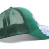 Sumkcaps 231054 Custom Six Panel Flat Embroidery Trucker Hat – Image 4