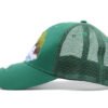 Sumkcaps 231054 Custom Six Panel Flat Embroidery Trucker Hat – Image 5