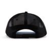 Sumkcaps 231046 Custom Six Panel Flat Embroidery Trucker Hat - Image 4