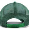 Sumkcaps 231054 Custom Six Panel Flat Embroidery Trucker Hat – Image 6