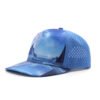 Sumkcaps 231138 Custom Six Panel Sublimation Printing Baseball Cap