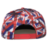 Sumkcaps 231124 Custom Six Panel Sublimation Printing Snapback Cap – Image 2