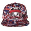 Sumkcaps 231124 Custom Six Panel Sublimation Printing Snapback Cap – Image 3