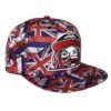 Sumkcaps 231124 Custom Six Panel Sublimation Printing Snapback Cap – Image 4