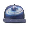 Sumkcaps 231139 Custom Six Panel Sublimation Printing Baseball Cap - immagine 3