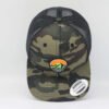 Custom Six Panel Woven Patch Corduroy Dad Hat Wholesale - Image 4