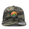 Custom Six Panel Woven Patch Corduroy Dad Hat Wholesale - Image 6