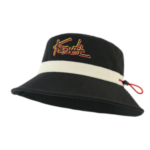 Custom Adjustable String Sunscreen Bucket Hats Wholesale