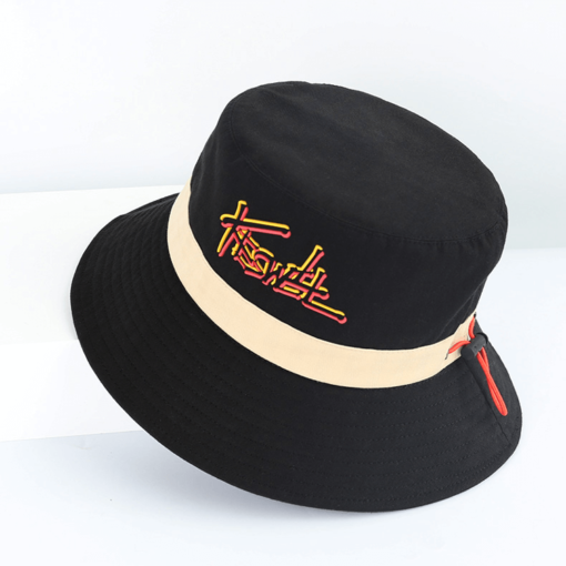Sufox 231136 Custom Adjustable String Sunscreen Bucket Hats