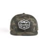Sumkcaps 241036 Custom Six Panel Embroidered Camo Snapback Cap - Image 10