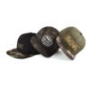 Sumkcaps 241036 Custom Six Panel Embroidered Camo Snapback Cap - Image 4