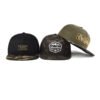 Sumkcaps 241036 Custom Six Panel Embroidered Camo Snapback Cap - Image 5