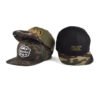 Sumkcaps 241036 Custom Six Panel Embroidered Camo Snapback Cap - Image 7