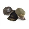 Sumkcaps 241036 Custom Six Panel Embroidered Camo Snapback Cap - Image 9
