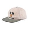 Sumkcaps 241038 Custom Five Panel Embroidery Canvas Snapback Cap
