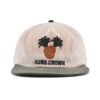 Sumkcaps 241038 Custom Five Panel Embroidery Canvas Snapback Cap - Image 2