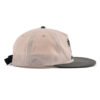 Sumkcaps 241038 Custom Five Panel Embroidery Canvas Snapback Cap - Image 4