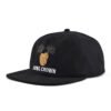 Sumkcaps 241038 Custom Five Panel Embroidery Canvas Snapback Cap - Image 7