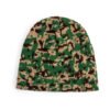 Sumkcaps 231153 Custom Camo Jacquard Acrylic Knitted Beanie Hat – Image 2