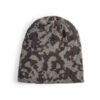 Sumkcaps 231153 Custom Camo Jacquard Acrylic Knitted Beanie Hat – Image 3