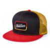 Sumkcaps 241041 Custom Six Panel Embroidery Trucker Hat - Image 8