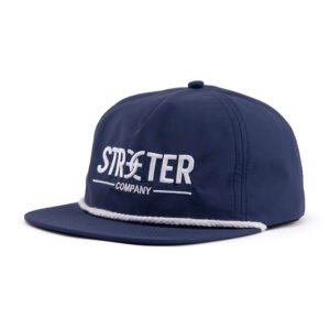 Chapeau de golf vintage personnalisé