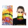 Sumkcaps 231024 Custom Headband Magic Scarfs Face Bandana Buff