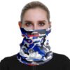 Sumkcaps 231021 Custom Magic Scarf Outdoor Seamless Face Cover Buff