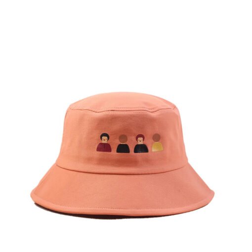 Sufox 231096 Custom Printed Cartoon Design Bucket Hats