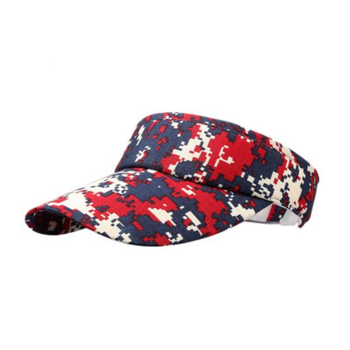 Sufox 231104 Custom Full Printing Uv Foam Camo Visor