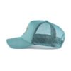 Sumkcaps 241105 Custom Five Panel Embroidery Foam Trucker Hat - Image 4