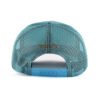 Sumkcaps 241105 Custom Five Panel Embroidery Foam Trucker Hat - Image 5