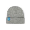 Sumkcaps 231158 Custom Acrylic Woven Label Folded Beanie Hat