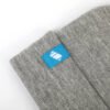 Sumkcaps 231158 Custom Acrylic Woven Label Folded Beanie Hat – Image 4
