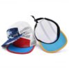 Custom Blank Printed Five Panel Camp Hat wholesale