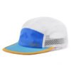 Custom Blank Printed Five Panel Camp Hat wholesale
