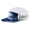 Custom Blank Printed Five Panel Camp Hat wholesale