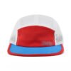 Custom Blank Printed Five Panel Camp Hat wholesale