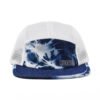 Custom Blank Printed Five Panel Camp Hat wholesale
