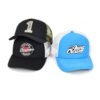 Sumkcaps 241047 Custom Five Panel Embroidery Foam Trucker Hat - Image 2