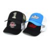 Sumkcaps 241047 Custom Five Panel Embroidery Foam Trucker Hat - Image 3